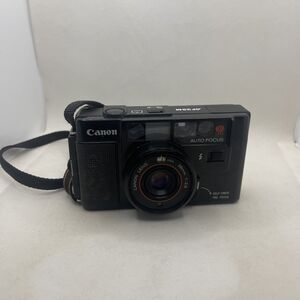 Canon SURE SHOT AF35M AUTOBOY - 35mm Film Camera w/ Strap Tested *READ